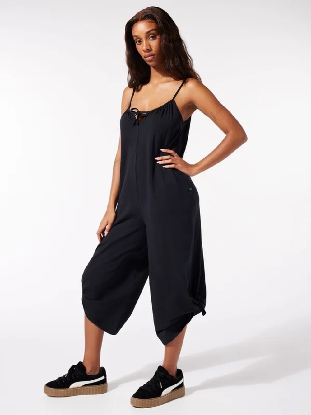 Savage X Fenty Ride or Tie Jumpsuit Large